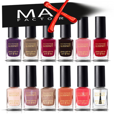 Max Factor Glossfinity Nail Polish Glossy Nails for up to 7 days 11ml Health & Beauty:Nail Care, Manicure & Pedicure:Nail Polish & Powders:Nail Polish galaxy nail polish nails polish