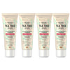 Eveline Botanic Expert Tea Tree Antibacterial Mattifying Foundation Vegan Health & Beauty:Make-Up:Face:Foundation base face galaxy makeup