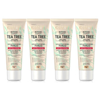 Eveline Botanic Expert Tea Tree Antibacterial Mattifying Foundation Vegan Health & Beauty:Make-Up:Face:Foundation base face galaxy makeup