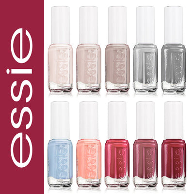 Essie Nail Polish MINI Lacquer 5ml Health & Beauty:Nail Care, Manicure & Pedicure:Nail Polish & Powders:Nail Polish nail polish nails