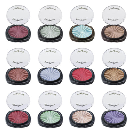 Stargazer Star Pearl Eyeshadow Highly Pigmented Metallic Shine Finish Health & Beauty:Make-Up:Eyes:Eye Shadow eyes eyeshadow galaxy makeup