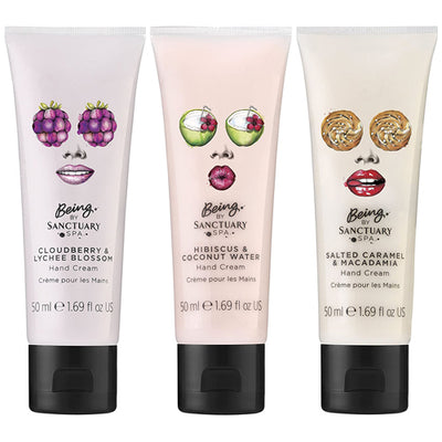 Being by Sanctuary Spa Hydrating Hand Cream Health & Beauty:Nail Care, Manicure & Pedicure:Nail Care & Treatment:Hand & Nail Treatment Creams hand foot skin