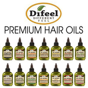 Difeel Natural Premium Hair Oil Health & Beauty:Hair Care & Styling:Treatments, Oils & Protectors hair hair care