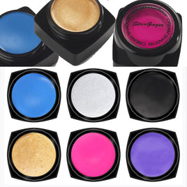 Stargazer CREAM Eyeshadow High Shine Metallic Effect Long lasting Health & Beauty:Make-Up:Eyes:Eye Shadow eyes eyeshadow fancy galaxy makeup