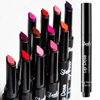 Sleek Makeup Lip Dose Semi Matte Lipstick Click-up Pen Health & Beauty:Make-Up:Lips:Lipstick galaxy lips lipstick makeup