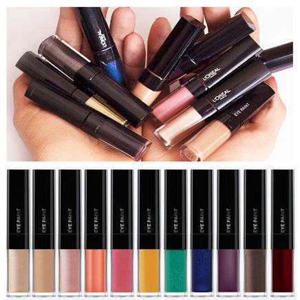 L'Oreal Paris Infallible Eye Paint Liquid Eyeshadow Colour Health & Beauty:Make-Up:Eyes:Eye Shadow eyes eyeshadow galaxy makeup