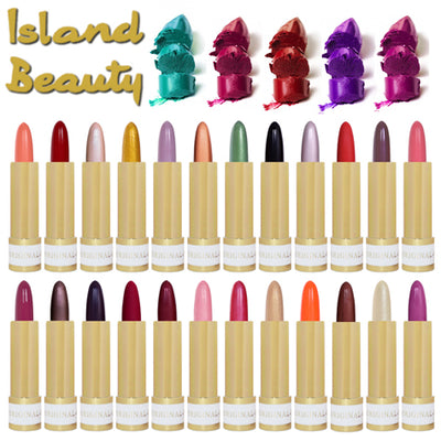 Original Island Beauty Lipstick Health & Beauty:Make-Up:Lips:Lipstick lips makeup