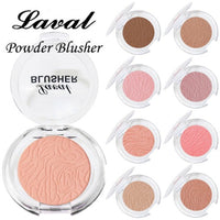 Laval Pressed Powder Blusher Compact Health & Beauty:Make-Up:Face:Blusher blush face galaxy makeup