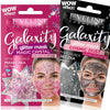 Eveline Galaxity Glitter Face Mask Glamorous Cleaning Smoothing Detoxifying Health & Beauty:Skin Care:Skin Masks face care skin