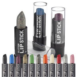Stargazer GLITTER Lipstick Sparkly Glam finish Lips Health & Beauty:Make-Up:Lips:Lipstick fancy galaxy lips makeup stars