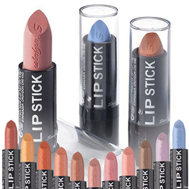 Stargazer FRESH Lipstick Creamy Matte Finish Long Lasting Natural Nude Colours galaxy lips lipstick makeup