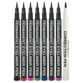 Stargazer SEMI PERMANENT Eyeliner Long Lasting Water Resistant Health & Beauty:Make-Up:Eyes:Eyeliner eyeliner eyes galaxy makeup
