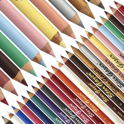 Stargazer Eyeliner Eye Lip Liner Pencil Eye catching colours Health & Beauty:Make-Up:Eyes:Eyeliner eyeliner eyes galaxy lip liner lips makeup