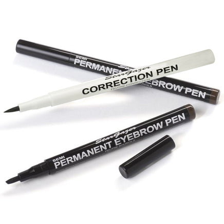 Stargazer Semi-Permanent Eyebrow Pen Shaping Definer Long lasting Waterproof Health & Beauty:Make-Up:Eyes:Eyebrow Liner & Definition brow pencil brows eyes galaxy makeup