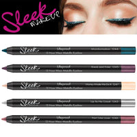 Sleek MakeUP Lifeproof 12 Hour Wear Metallic Eyeliner Pencil Waterproof Health & Beauty:Make-Up:Eyes:Eyeliner eyeliner eyes makeup