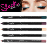 Sleek MakeUP Lifeproof 12 Hour Wear Metallic Eyeliner Pencil Waterproof Health & Beauty:Make-Up:Eyes:Eyeliner eyeliner eyes makeup