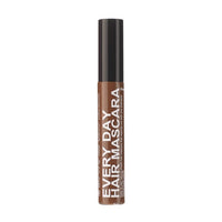 Stargazer HAIR MASCARA Cover your GREY Roots Wash out Tint Toner Color Mid Brown galaxy hair hair dye hair styling
