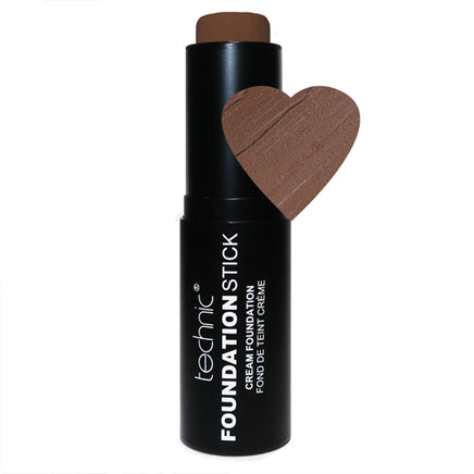 Technic Foundation Stick Contour & Concealer Easy to Blend Creamy formula Mocha Health & Beauty:Make-Up:Face:Foundation base concealer face galaxy makeup