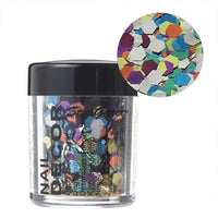 Stargazer Chunky Loose Glitter Shaker Face Body Nail Art Manicure Decor Multi Glitter Flakes Best selling products (DO NOT DELETE) fancy galaxy glitter makeup OrderlyEmails - Recommended Products stars