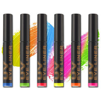 Stargazer Bright NEON Liquid Eyeliner GLOW under UV LIGHTS Colourful Make-up Health & Beauty:Make-Up:Eyes:Eyeliner eyeliner eyes fancy galaxy makeup neons