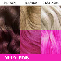 Rebellious Colours Semi-Permanent Hair Dye Vegan Hair Colour 100ml hair hair dye super