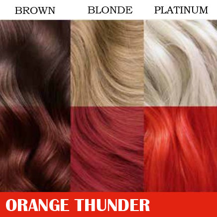 Rebellious Colours Semi-Permanent Hair Dye Vegan Hair Colour 100ml hair hair dye super