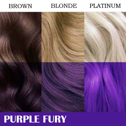 Rebellious Colours Semi-Permanent Hair Dye Vegan Hair Colour 100ml hair hair dye super