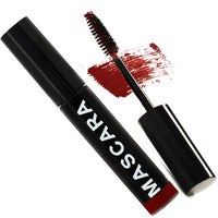 Stargazer Long Lasting Mascara Eye catching Colours Red Health & Beauty:Make-Up:Eyes:Mascara eyes fancy galaxy makeup mascara