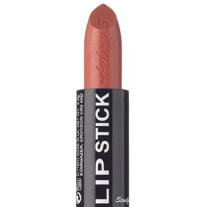 Stargazer FRESH Lipstick Creamy Matte Finish Long Lasting Natural Nude Colours 301 Terracotta Rust Pink lips makeup
