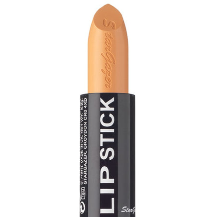 Stargazer FRESH Lipstick Creamy Matte Finish Long Lasting Natural Nude Colours 302 Nude Peach galaxy lips lipstick makeup