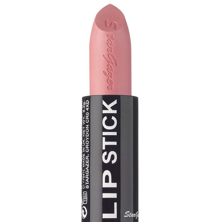 Stargazer FRESH Lipstick Creamy Matte Finish Long Lasting Natural Nude Colours 308 Nude Pink galaxy lips lipstick makeup