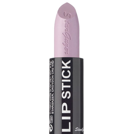Stargazer FRESH Lipstick Creamy Matte Finish Long Lasting Natural Nude Colours 311 Pastel lilac galaxy lips lipstick makeup