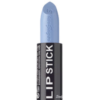 Stargazer FRESH Lipstick Creamy Matte Finish Long Lasting Natural Nude Colours 312 Light Baby Blue galaxy lips lipstick makeup