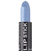 Stargazer FRESH Lipstick Creamy Matte Finish Long Lasting Natural Nude Colours 312 Light Baby Blue lips makeup
