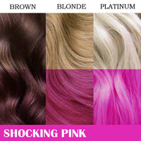 Rebellious Colours Semi-Permanent Hair Dye Vegan Hair Colour 100ml hair hair dye super