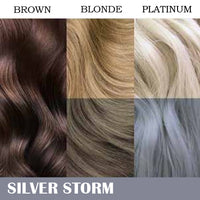 Rebellious Colours Semi-Permanent Hair Dye Vegan Hair Colour 100ml hair hair dye super