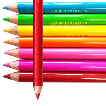 Saffron NEON KOHL Eyeliner Lip liner Pencils Soft Bright Party Makeup Face Paint Health & Beauty:Make-Up:Eyes:Eyeliner eyeliner eyes galaxy makeup neons