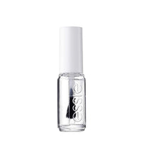Essie Nail Polish MINI Lacquer 5ml Top coat Health & Beauty:Nail Care, Manicure & Pedicure:Nail Polish & Powders:Nail Polish nail polish nails