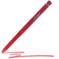 Lilyz Twist Up Waterproof Lip liner Pencil Retractable Soft Kohl TRUE LOVE Health & Beauty:Make-Up:Lips:Lip Liner galaxy lip liner lips makeup