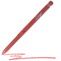 Lilyz Twist Up Waterproof Lip liner Pencil Retractable Soft Kohl TRYST Health & Beauty:Make-Up:Lips:Lip Liner galaxy lip liner lips makeup