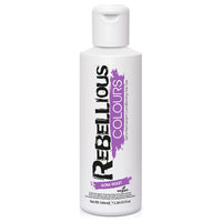 Rebellious Colours Semi-Permanent Hair Dye Vegan Hair Colour 100ml Ultra Violet hair hair dye super