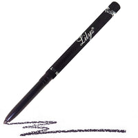 Lilyz Twist Up Waterproof Lip liner Pencil Retractable Soft Kohl VIOLET Health & Beauty:Make-Up:Lips:Lip Liner galaxy lip liner lips makeup