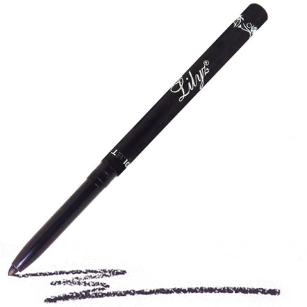 Lilyz Twist Up Waterproof Lip liner Pencil Retractable Soft Kohl VIOLET Health & Beauty:Make-Up:Lips:Lip Liner galaxy lip liner lips makeup
