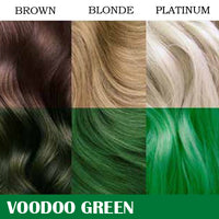 Rebellious Colours Semi-Permanent Hair Dye Vegan Hair Colour 100ml hair hair dye super