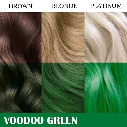Rebellious Colours Semi-Permanent Hair Dye Vegan Hair Colour 100ml hair hair dye super