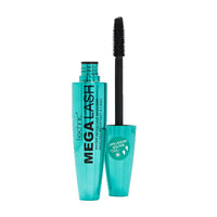Technic MEGA Lash Mascara with Big Brush Volumising Extra Volume Vegan Water Resistant eyes makeup mascara
