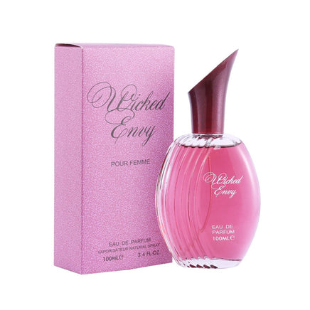 Womans Eau De Parfum by Fine Perfumery Wicked Envy 100ml gift her super