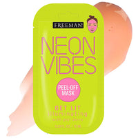 Freeman Face Mask NEON VIBES Collection All Skin Types Get Lit Illuminating Peel-off Mask Health & Beauty:Skin Care:Skin Masks face care face mask galaxy skin